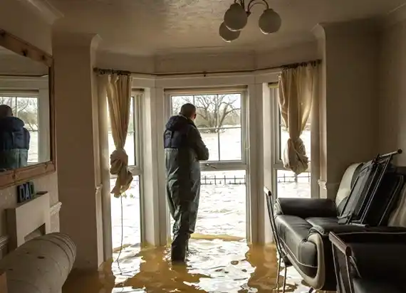 water damage restoration service Doraville